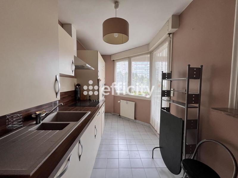 Appartement - 72 m² - 3 pièces