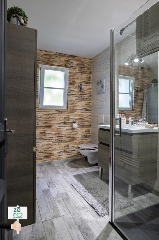 Maison - 155 m² - 8 pièces