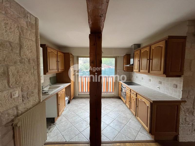 Appartement - 47 m² - 2 pièces