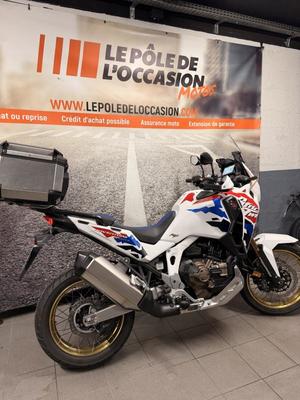 Honda Crf1100 Africa Twin Adv Sports Dct se - Africa Twin - Crf1100d4 1100