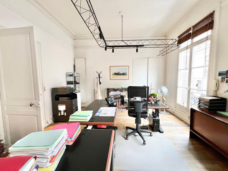 Appartement - 155 m² - 5 pièces