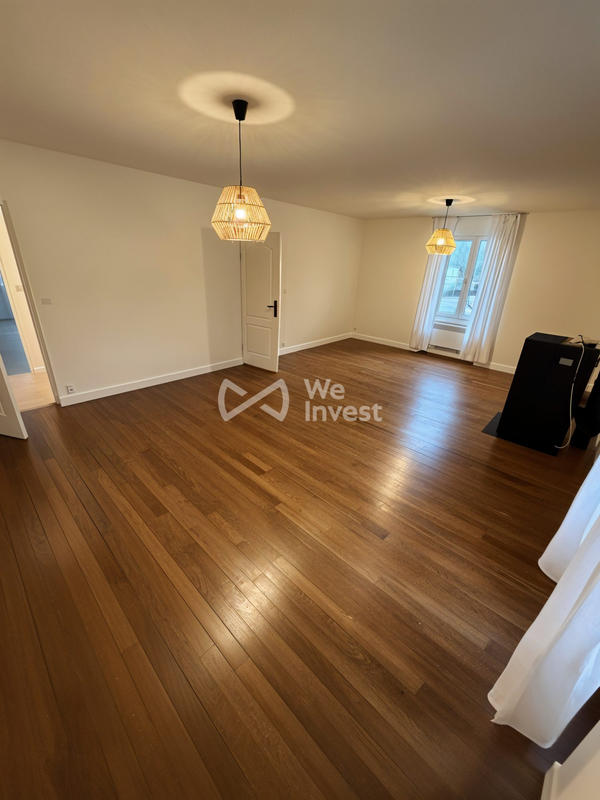 Appartement - 106 m² - 4 pièces