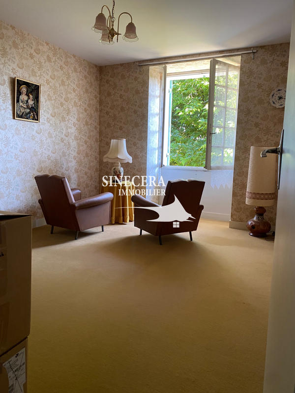 Maison de village - 117 m² - 5 pièces