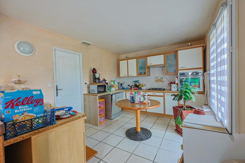 Maison - 87 m² - 4 pièces