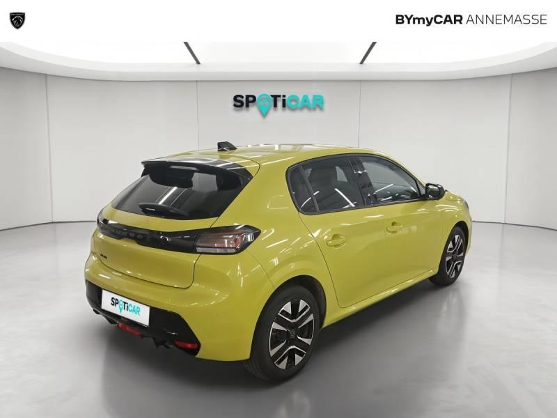 Peugeot 208 PureTech 100 s&amp;S Bvm6 Allure