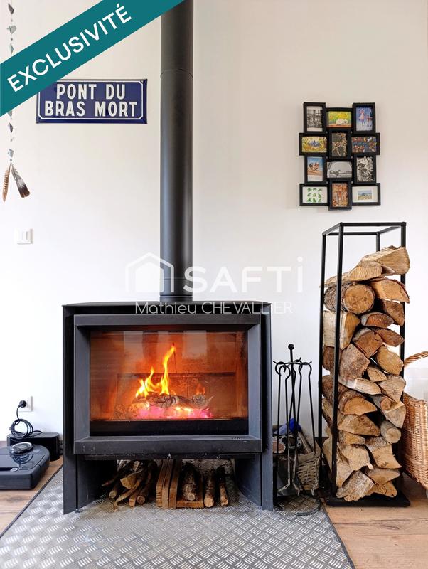 Maison - 158 m² - 6 pièces