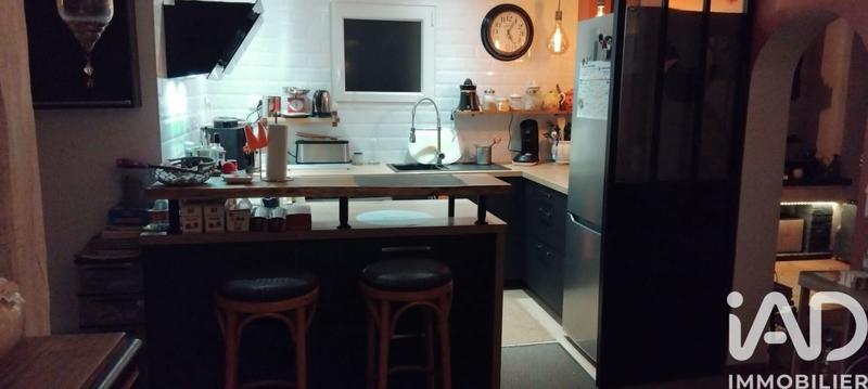 Maison de village - 103 m² - 4 pièces