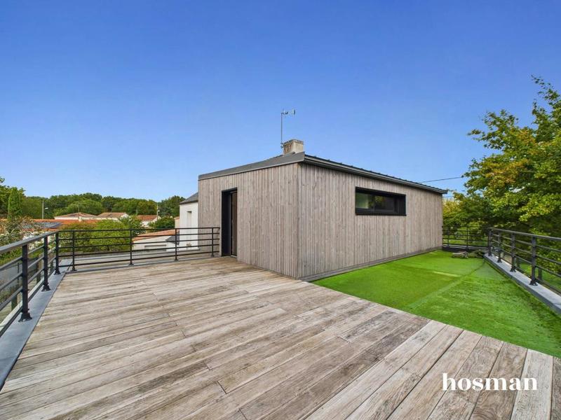 Maison - 115 m² - 4 pièces