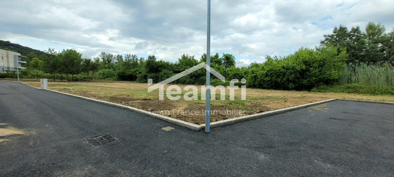 Terrain - 543 m²