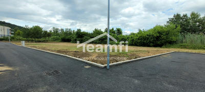 Terrain - 543 m²