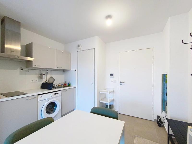 Appartement - 27 m² - 1 pièce