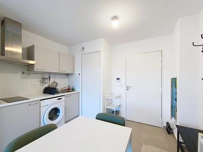 Appartement - 27 m² - 1 pièce