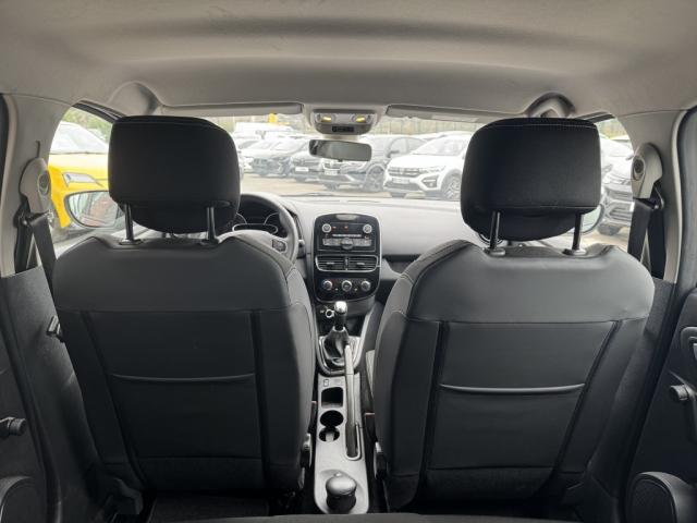 Renault Clio IV TCe 75 - 19 Génération