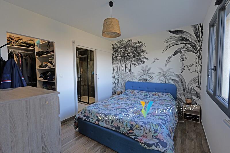 Maison - 117 m² - 5 pièces