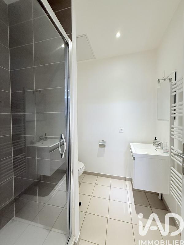 Appartement - 44 m² - 2 pièces