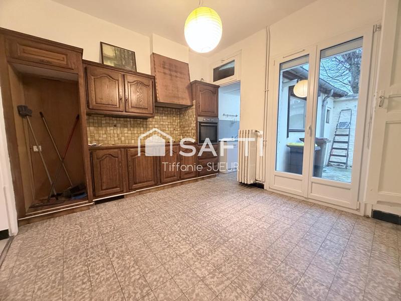 Maison - 68 m² - 4 pièces