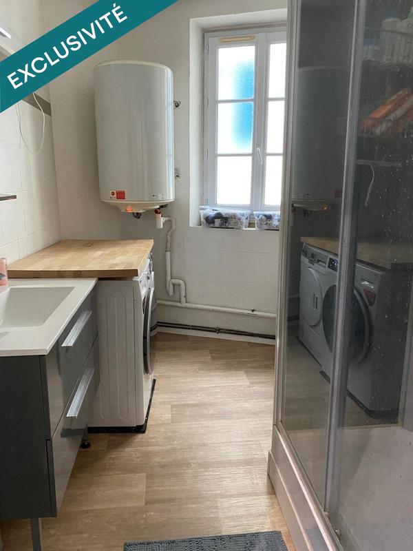 Appartement - 97 m² - 4 pièces