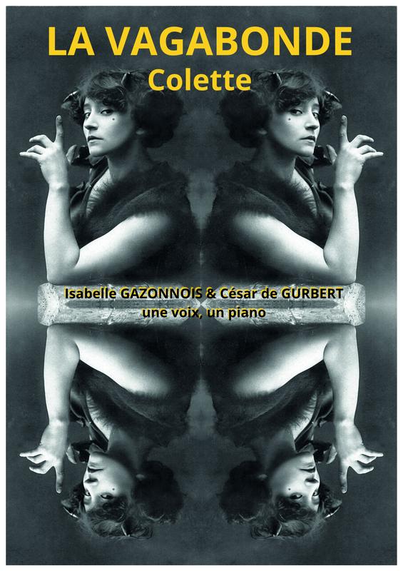 Colette la Vagabonde - Théâtre le Paradis