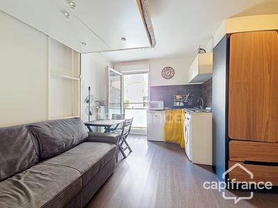 Appartement - 26 m² - 1 pièce