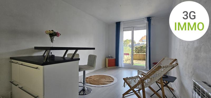 Appartement - 24 m² - 1 pièce