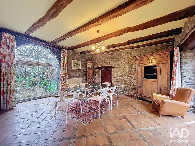 Maison - 194 m² - 5 pièces