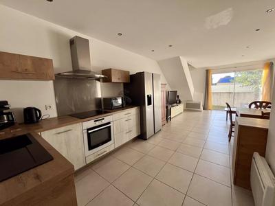 Duplex - 63 m² - 3 pièces