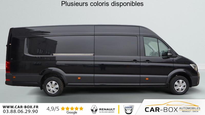 Volkswagen Crafter 35 Fourgon L5h3 4490 mm 2.0 Tdi 177 hp At8
