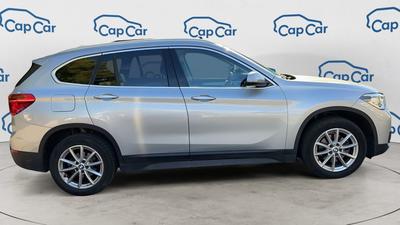 Bmw X1 sDrive 18d 150 Bva8 Business Design - Automatique Toit ouvrant