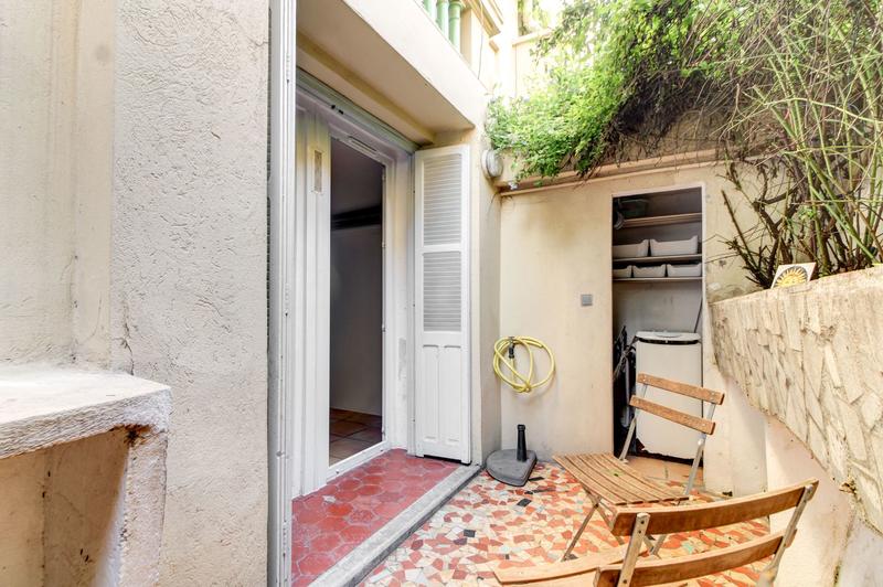 Appartement - 22 m² - 1 pièce