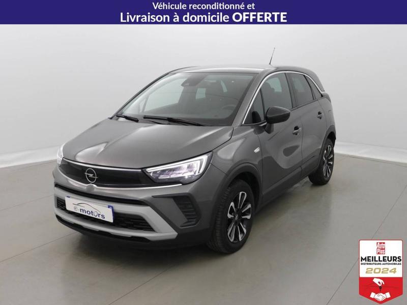 Opel Crossland 1.5 d 110 Elegance +Caméra +Pdc Ar/Av