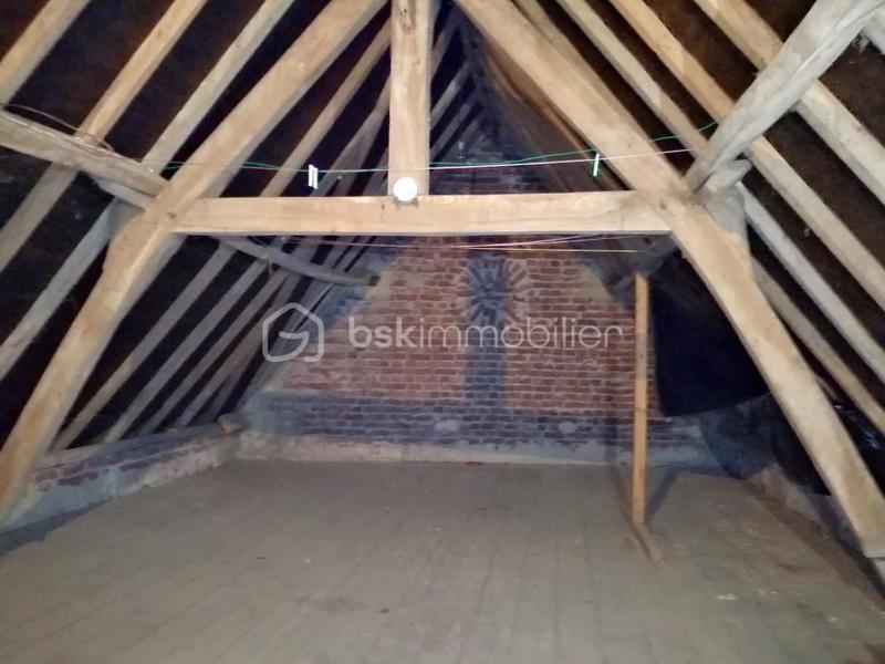 Maison de village - 130 m² - 5 pièces