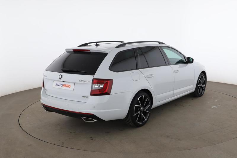 Skoda Octavia Combi 2.0 Tdi Rs 4x4 Dsg7 184 ch