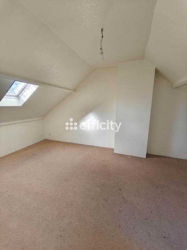 Maison - 72 m² - 6 pièces