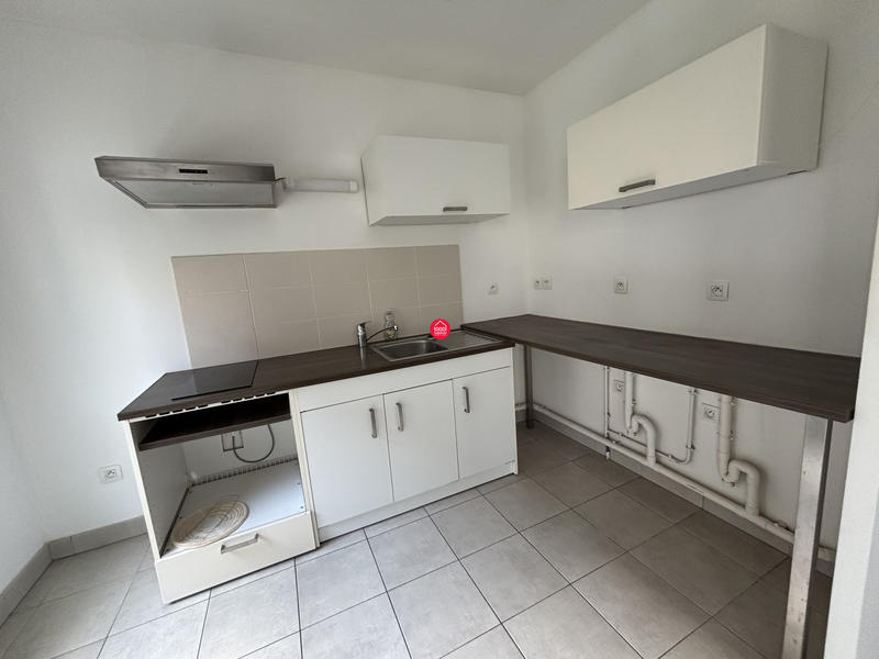 Appartement - 46 m² - 2 pièces