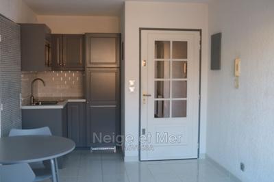 Appartement - 25 m² - 2 pièces