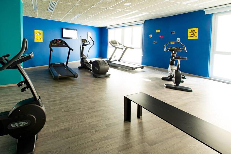 Chambre - 18 m² - 1 pièce