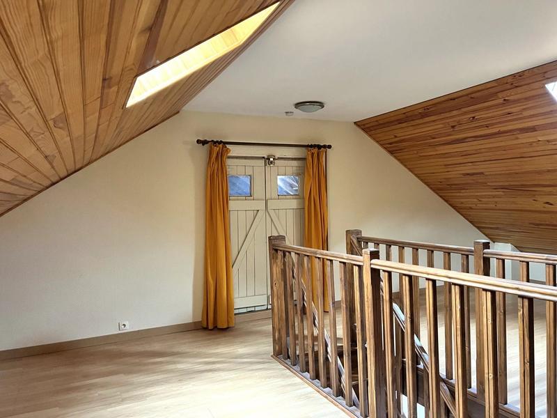 Maison - 116 m² - 4 pièces