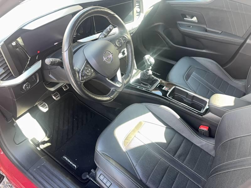 Opel Mokka 1.2 Turbo 130 ch Bvm6 Ultimate