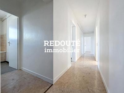 Appartement - 78 m² - 4 pièces