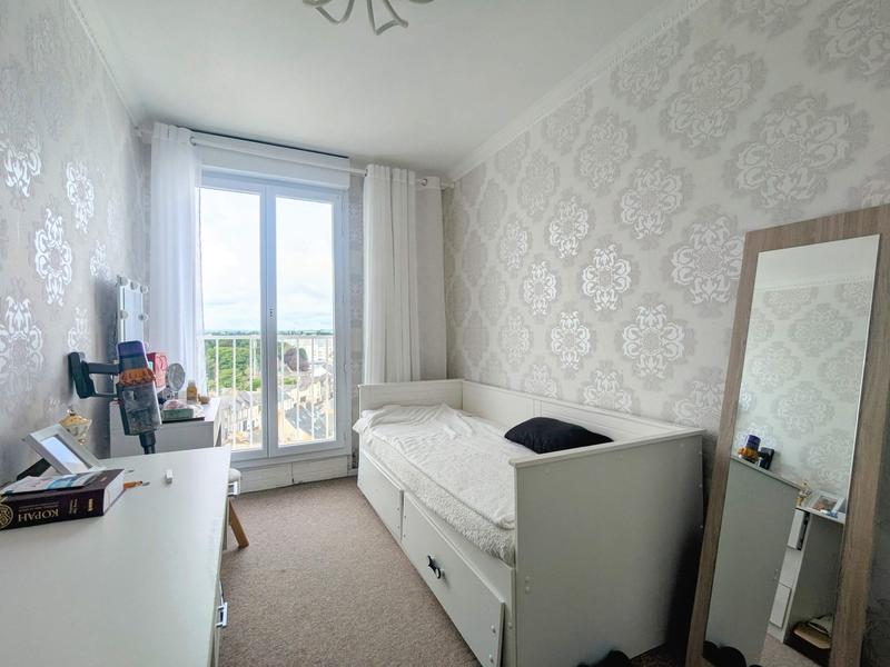 Appartement - 76 m² - 4 pièces