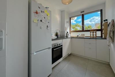 Appartement - 48 m² - 2 pièces