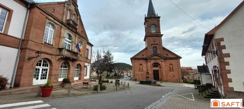 Maison - 89 m² - 3 pièces