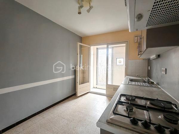 Appartement - 62 m² - 3 pièces