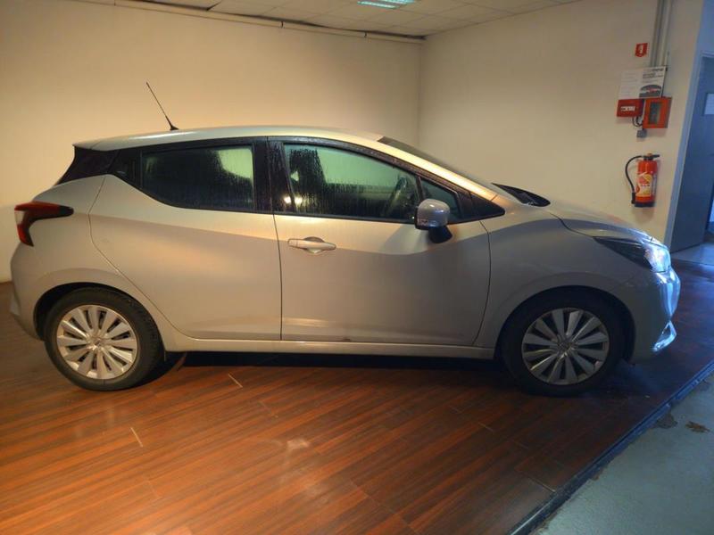 Nissan Micra 2021 Ig-T 92 Acenta