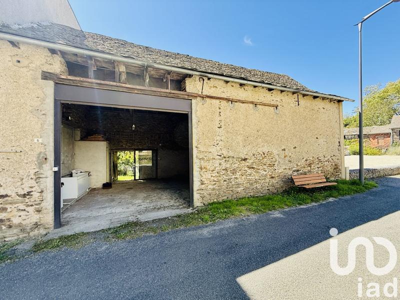 Ferme - 70 m² - 1 pièce