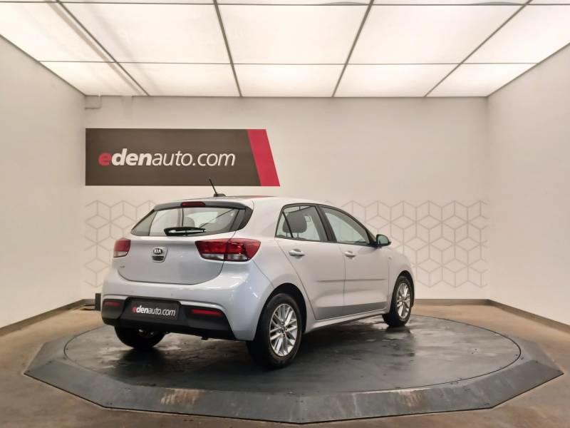 Kia Rio 1.2 DPi 84ch Bvm5 Active