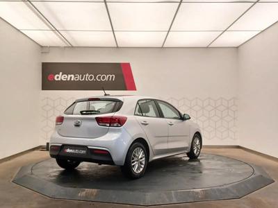 Kia Rio 1.2 DPi 84ch Bvm5 Active