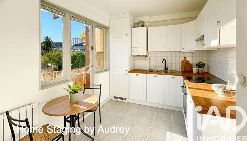 Appartement - 58 m² - 3 pièces