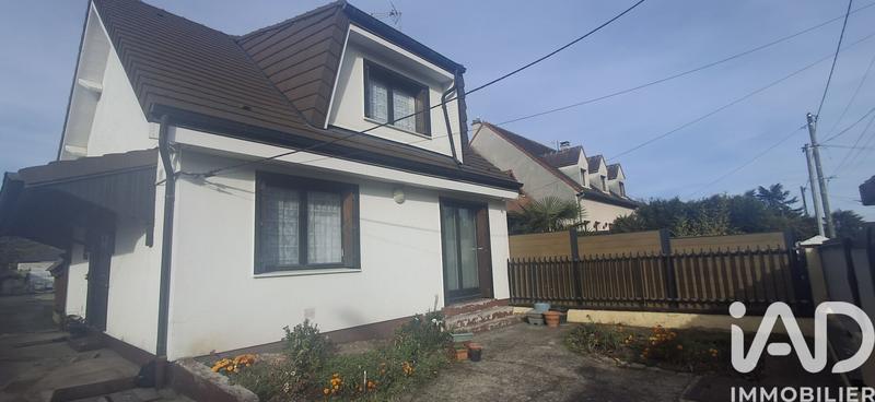 Maison - 80 m² - 4 pièces