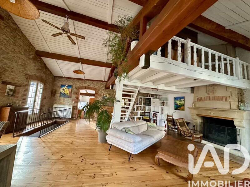 Maison - 153 m² - 4 pièces